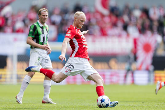 Degerfors Marcus Rafferty