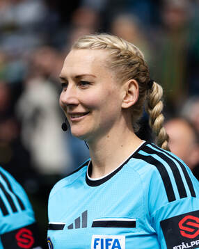 Domare Tess Olofsson