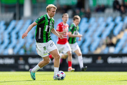 GAIS Rasmus Niklasson Petrovic