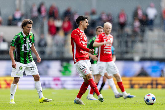 Degerfors Elias Barsoum