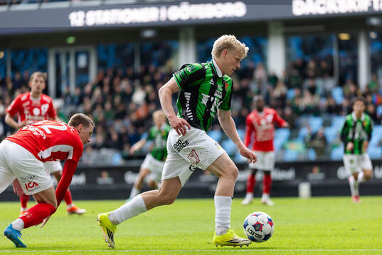 GAIS Robert Frosti Thorkelsson