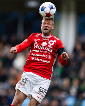 Degerfors Daniel Sundgren