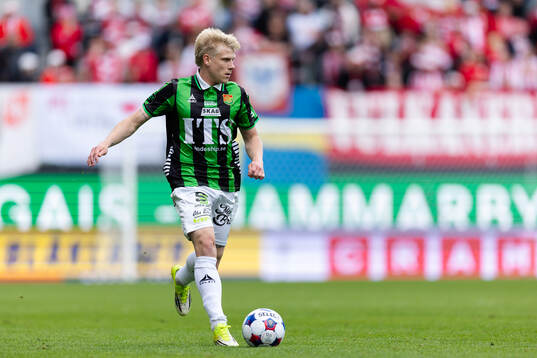 GAIS Robert Frosti Thorkelsson
