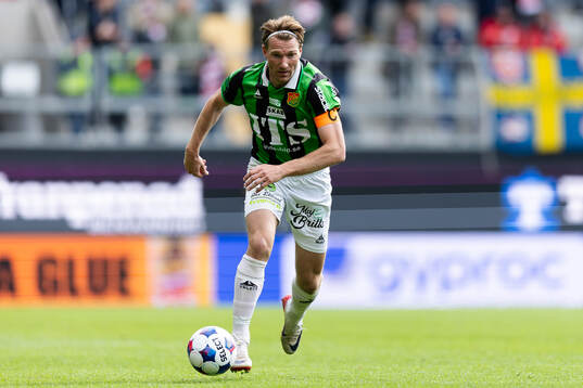 GAIS August Wängberg
