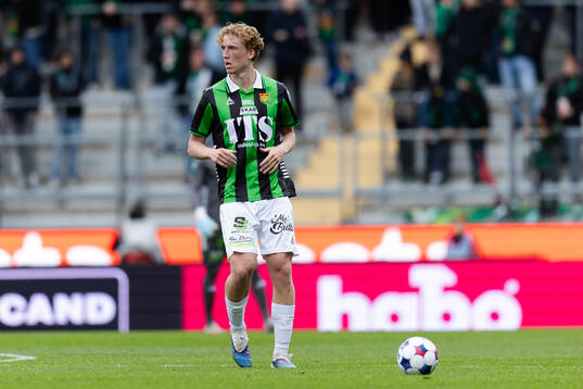 GAIS Filip Beckman