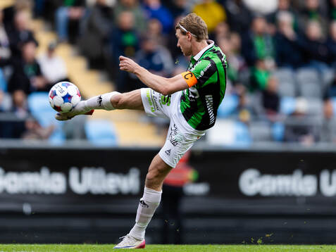 GAIS August Wängberg