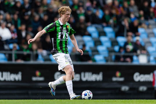 GAIS Filip Beckman