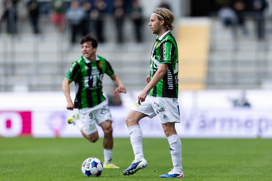 GAIS Matteo De Brienne och Oscar Pettersson