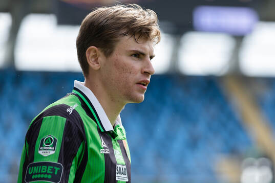 GAIS Max Andersson