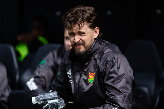 GAIS fysioterapeut Felix Karlsson