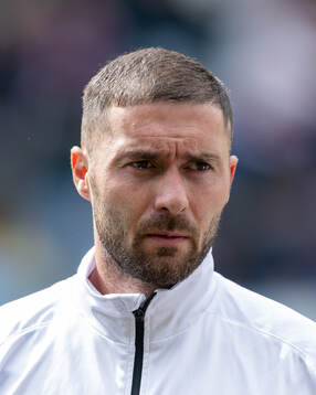 GAIS målvakt Mergim Krasniqi