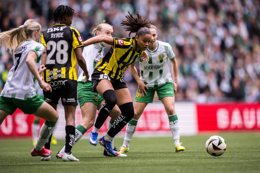 Häckens Felicia Schröder