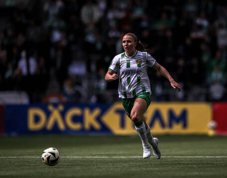 Hammarbys Gudrun Arnardottir