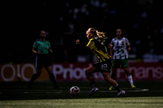 Häckens Pernille Sanvig