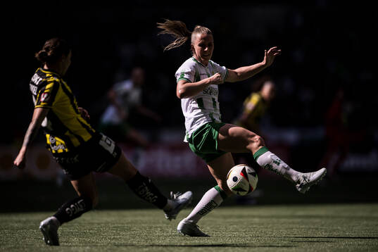 Hammarbys Gudrun Arnardottir