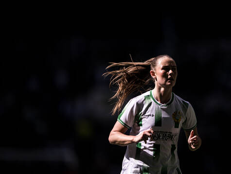 Hammarbys Svea Rehnberg