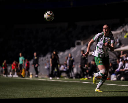 Hammarbys Vilde Hasund