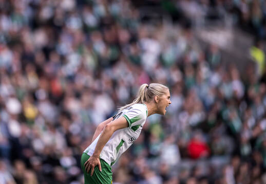 Hammarbys Alice Carlsson