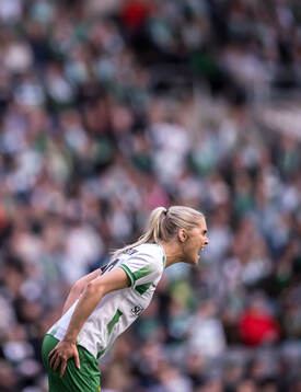 Hammarbys Alice Carlsson