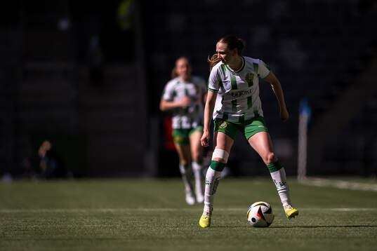Hammarbys Vilde Hasund
