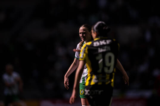 Hammarbys Vilde Hasund