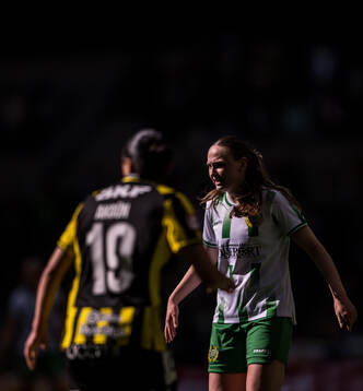 Hammarbys Vilde Hasund