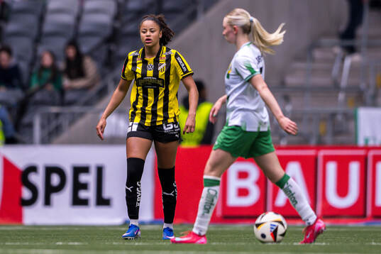 Häckens Felicia Schröder