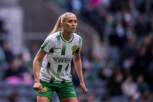 Hammarbys Alice Carlsson