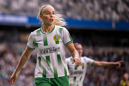 Hammarbys Alice Carlsson