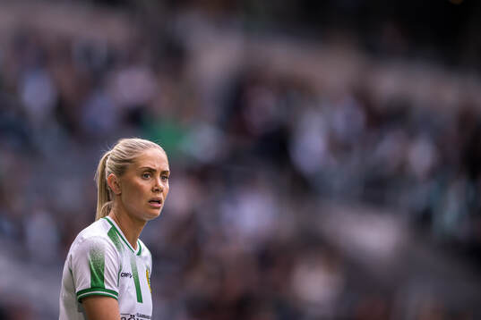 Hammarbys Alice Carlsson