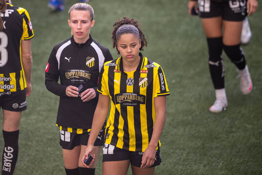 Häckens Felicia Schröder deppar