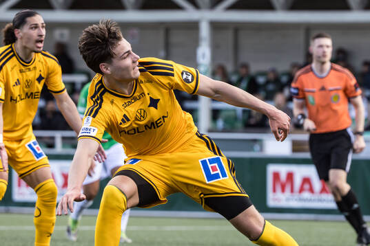 IFK Norrköpings Albert Aleksanjan