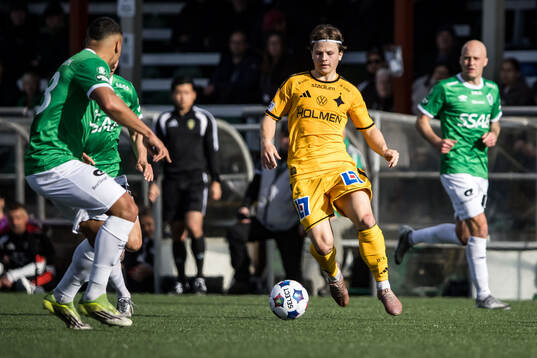 IFK Norrköpings Ryan Nelson