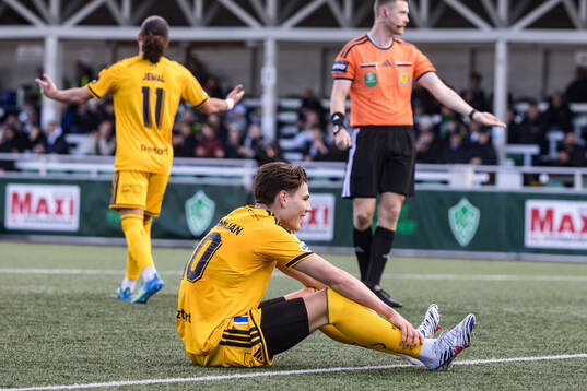 IFK Norrköpings Albert Aleksanjan