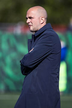 IFK Norrköpings sportchef Henrik Aurelius