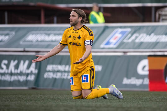 IFK Norrköpings Christoffer Nyman