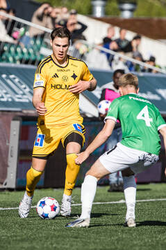 IFK Norrköpings Albert Aleksanjan
