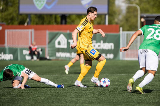 IFK Norrköpings Albert Aleksanjan