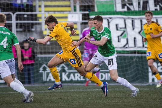 IFK Norrköpings Tim Prica Brages Lorik Konjuhi