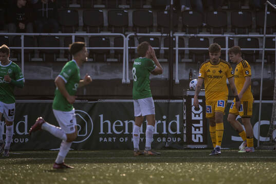 Brages Albin Sporrong deppar