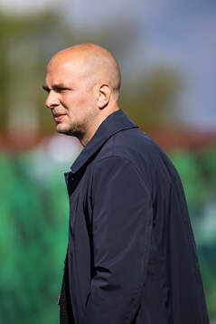 IFK Norrköpings sportchef Henrik Aurelius