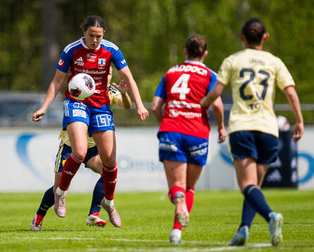 Vittsjös Daniela Galic