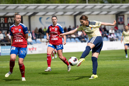 Djurgårdens Maho Hirosawa