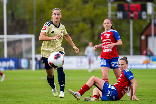 Djurgårdens Johanna Renmark