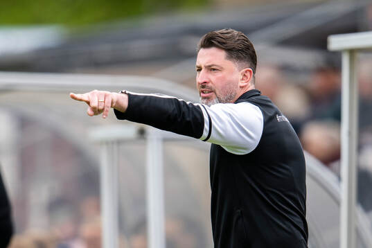 Vittsjös tränare Mladen Blagojevic