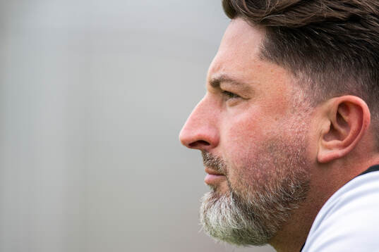 Vittsjös tränare Mladen Blagojevic