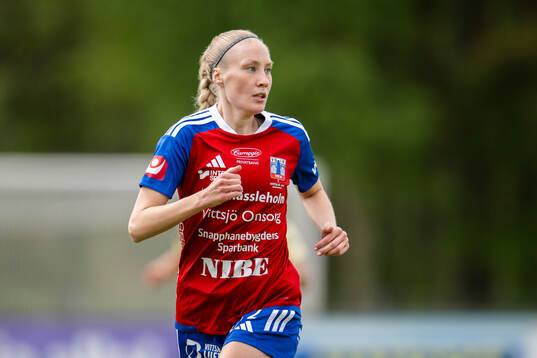 Vittsjös Sanni Ojanen