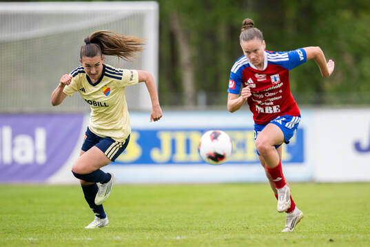 Djurgårdens Selma Larsen Svendsen