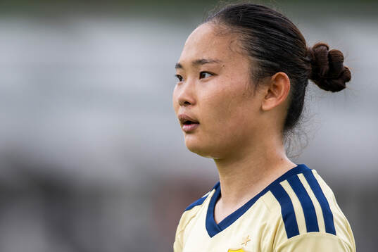 Djurgårdens Urara Watanabe