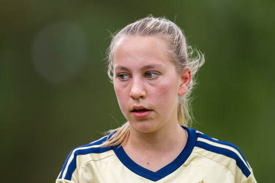 Djurgårdens Sara Eriksson